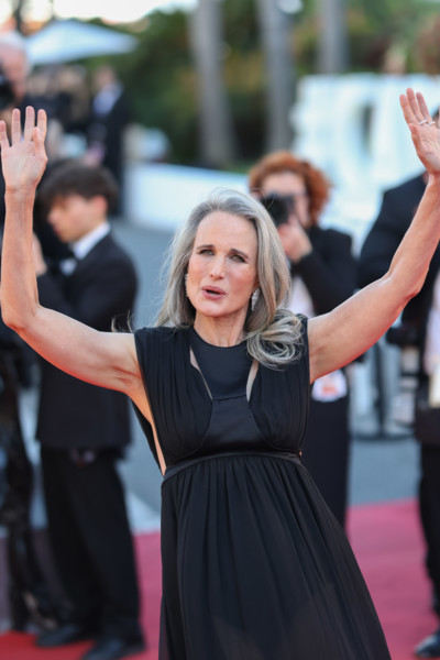 Andie MacDowell