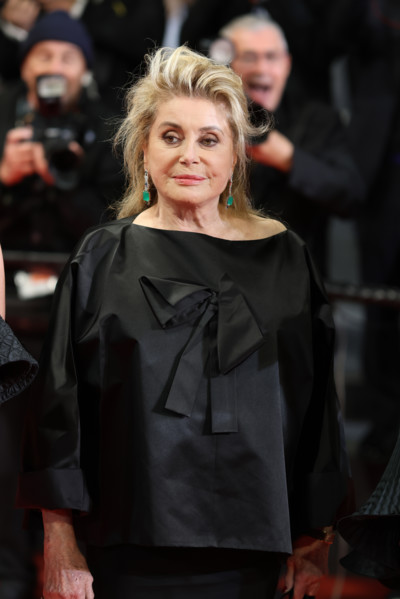 Catherine Deneuve