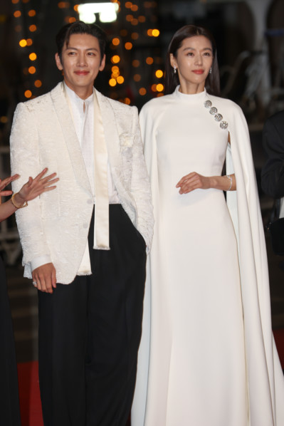 Ji Chang-wook, Gianna Jun