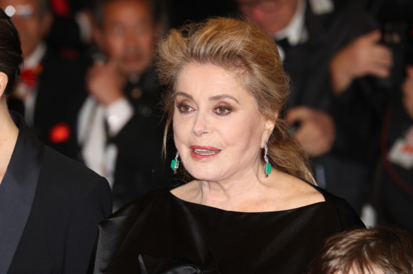 Catherine Deneuve