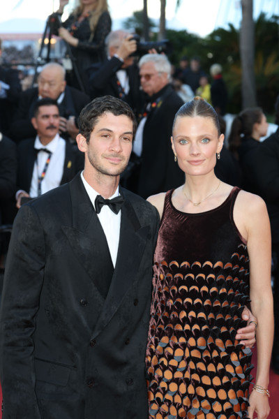 Matthias Dandois and Constance Jablonski