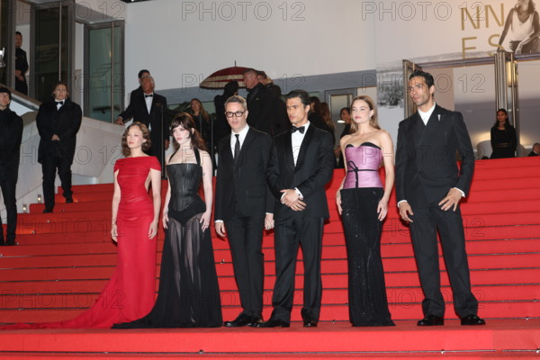 Equipe du film "Her Private Hell"