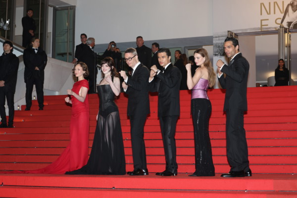 Equipe du film "Her Private Hell"
