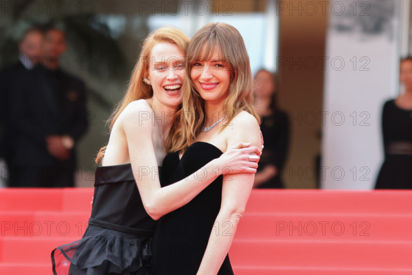 Veronika Vasilyeva-Rije, Louise Bourgoin