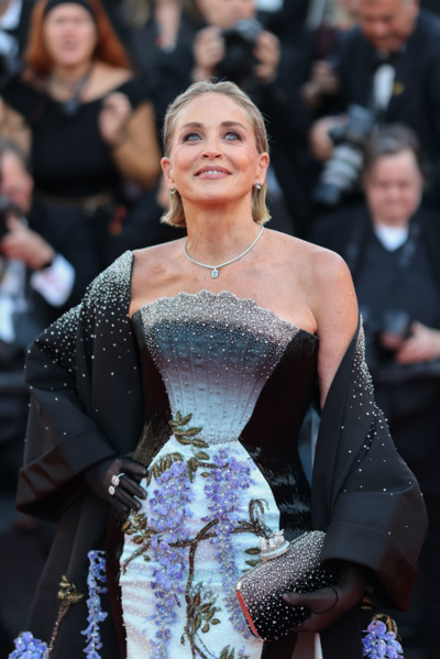 Sharon Stone