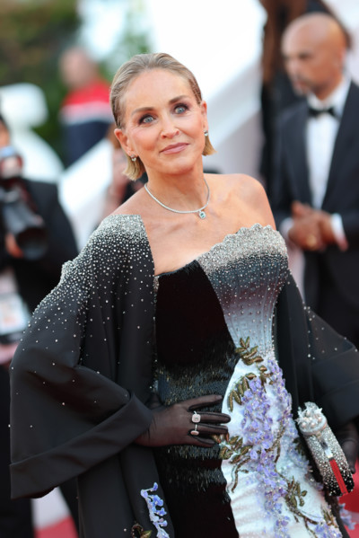 Sharon Stone