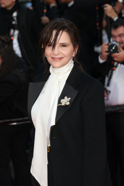 Juliette Binoche