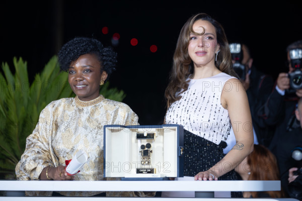 Marie-Clémentine Dusabejambo and Monia Chokri