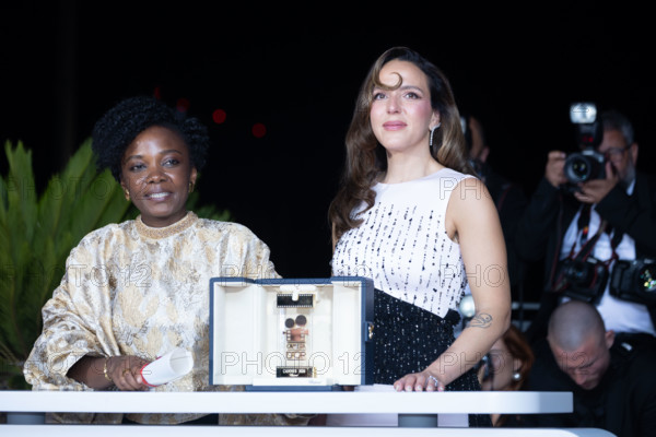 Marie-Clémentine Dusabejambo and Monia Chokri