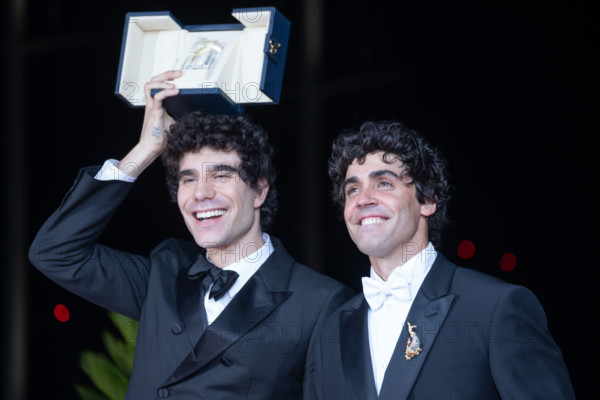 Javier Calvó and Javier Ambrossi