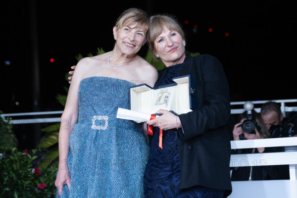 Yana Radeva and Valeska Grisebach