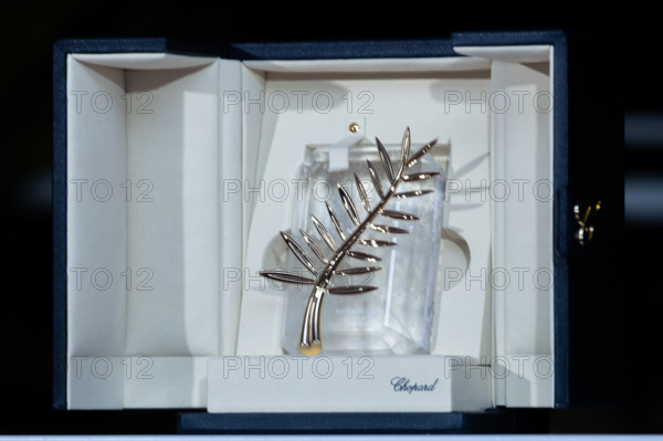 Palme d'Or Trophy