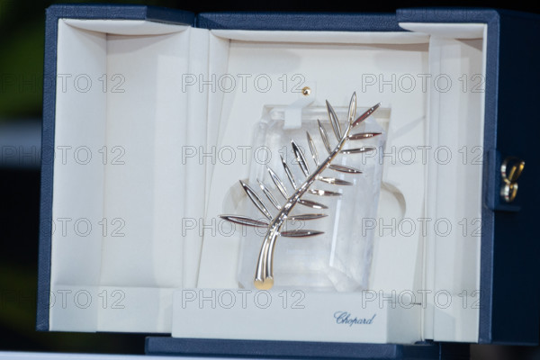 Palme d'Or Trophy