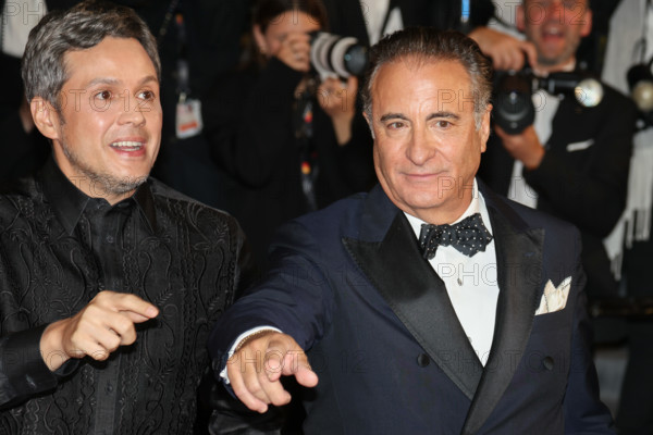 Andy Garcia