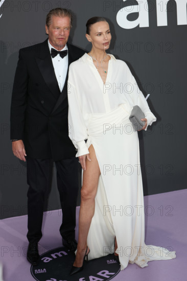 Peter Bakker and Natasha Poly