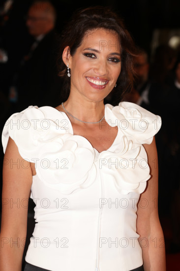 Laurie Cholewa attends the "The Man I Love" screening during the 79th annual Cannes Film Festival