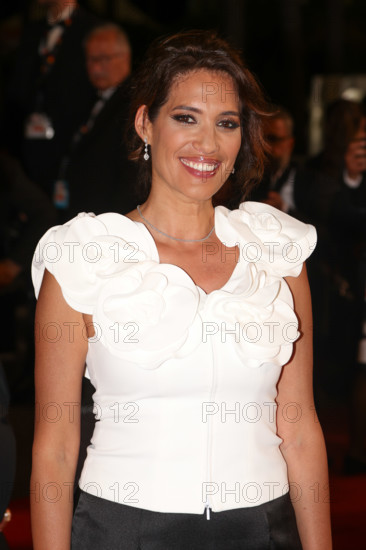 Laurie Cholewa attends the "The Man I Love" screening during the 79th annual Cannes Film Festival