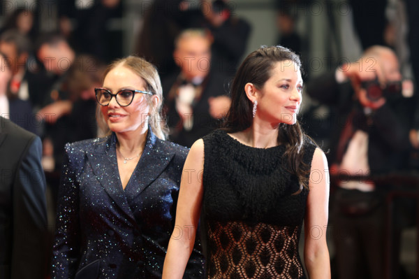 Ornella Muti, Marion Cotillard