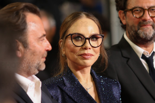 Ornella Muti (in Solangel) attends the "Roma Elastica" screening during the 79th annual Cannes Film