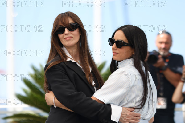 Photocall du film "Histoires De La Nuit"