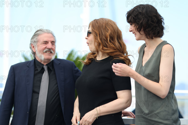 Photocall du film "L'Objet du délit"