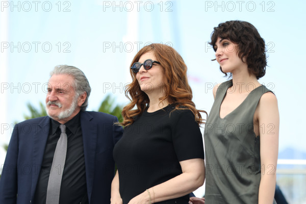 Photocall du film "L'Objet du délit"