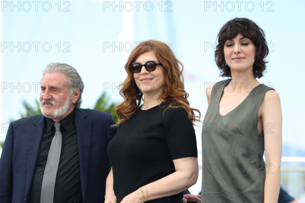 Photocall du film "L'Objet du délit"