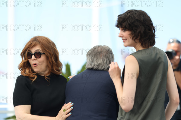 Photocall du film "L'Objet du délit"