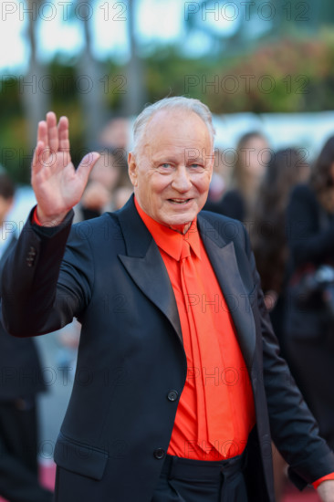 Svedish actor Stellan Skarsgård at Histoires De La Nuit (The Birthday Party) Red Carpet during