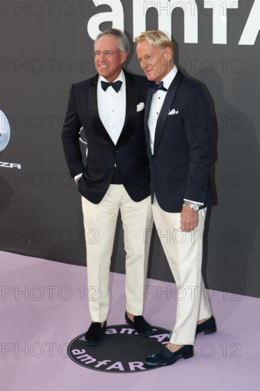 Andrew Saffir, Daniel Benedict