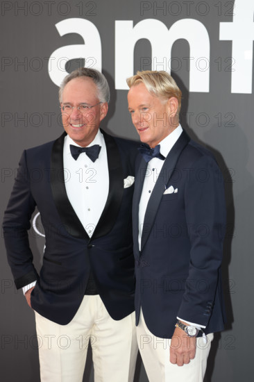Andrew Saffir, Daniel Benedict