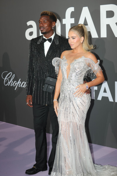 Paul Pogba, Zulay Pogba