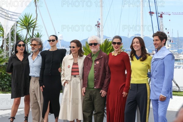 Photocall du film "Amarga Navidad"