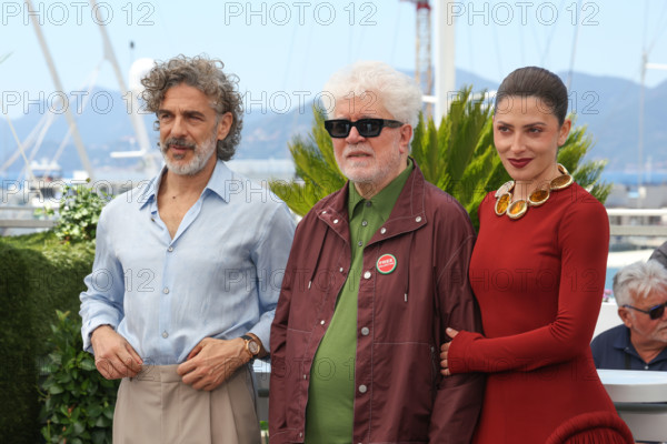 Photocall du film "Amarga Navidad"