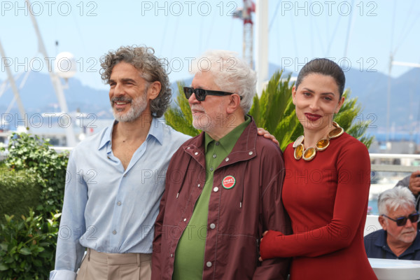 Photocall du film "Amarga Navidad"