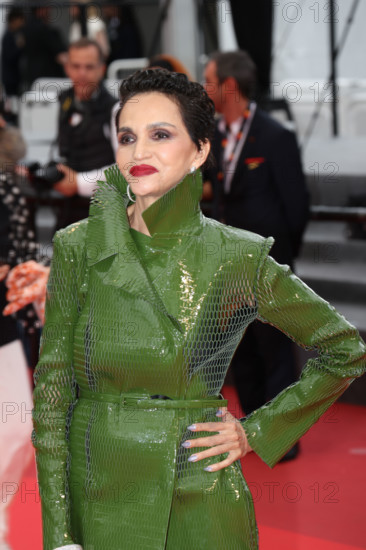 Farida Khelfa