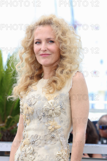 Gillian Anderson