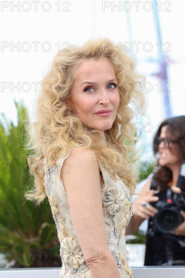 Gillian Anderson
