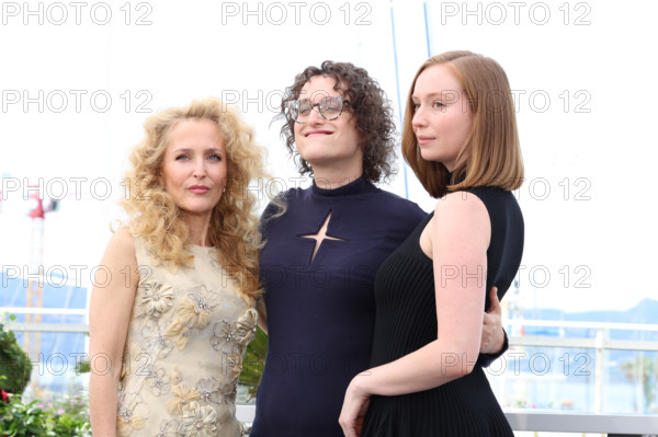 Photocall of the film 'Teenage Sex And Death At Camp Miasma'