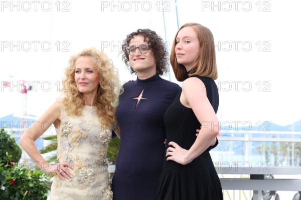 Photocall of the film 'Teenage Sex And Death At Camp Miasma'