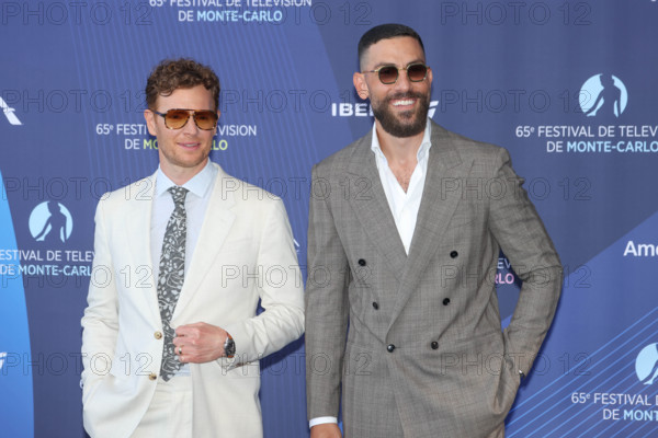 Nick Gehlfuss and Zeeko Zaki
