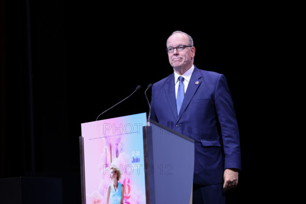 Prince Albert II of Monaco