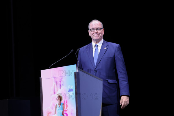 Prince Albert II of Monaco