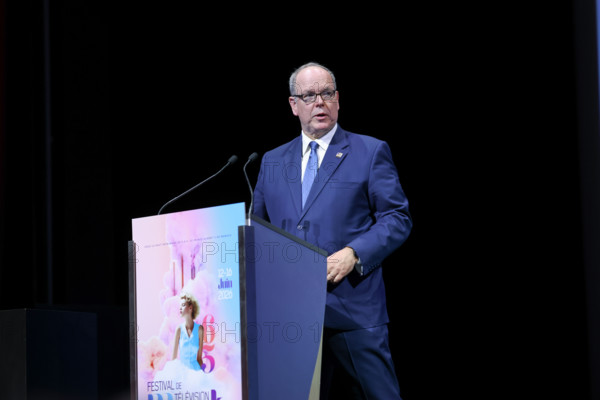 Prince Albert II of Monaco