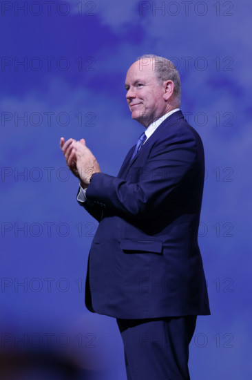 Prince Albert II of Monaco