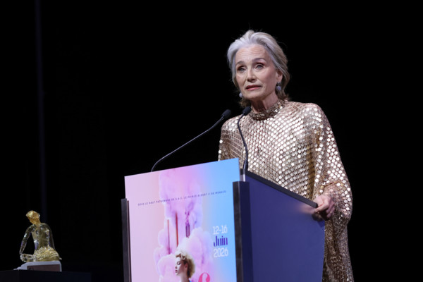 Kristin Scott Thomas