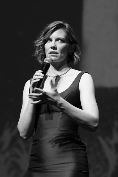 Lauren Cohan