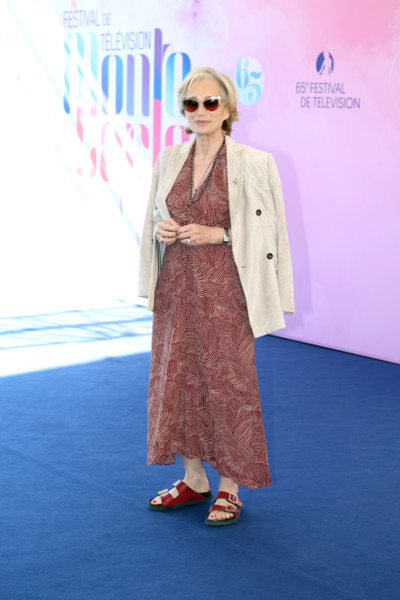 Kristin Scott Thomas