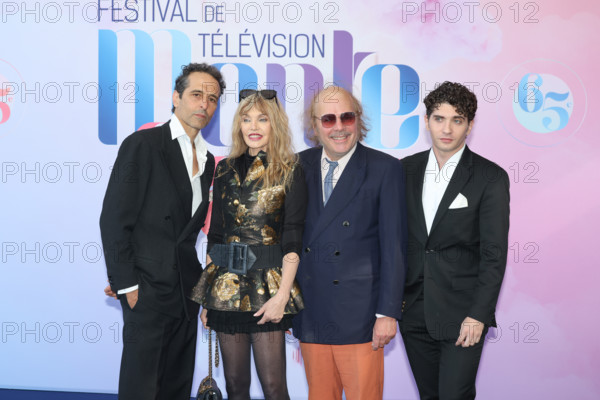 Equipe du film "Les derniers jours de Charles Baudelaire"