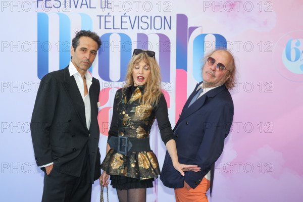 Equipe du film "Les derniers jours de Charles Baudelaire"